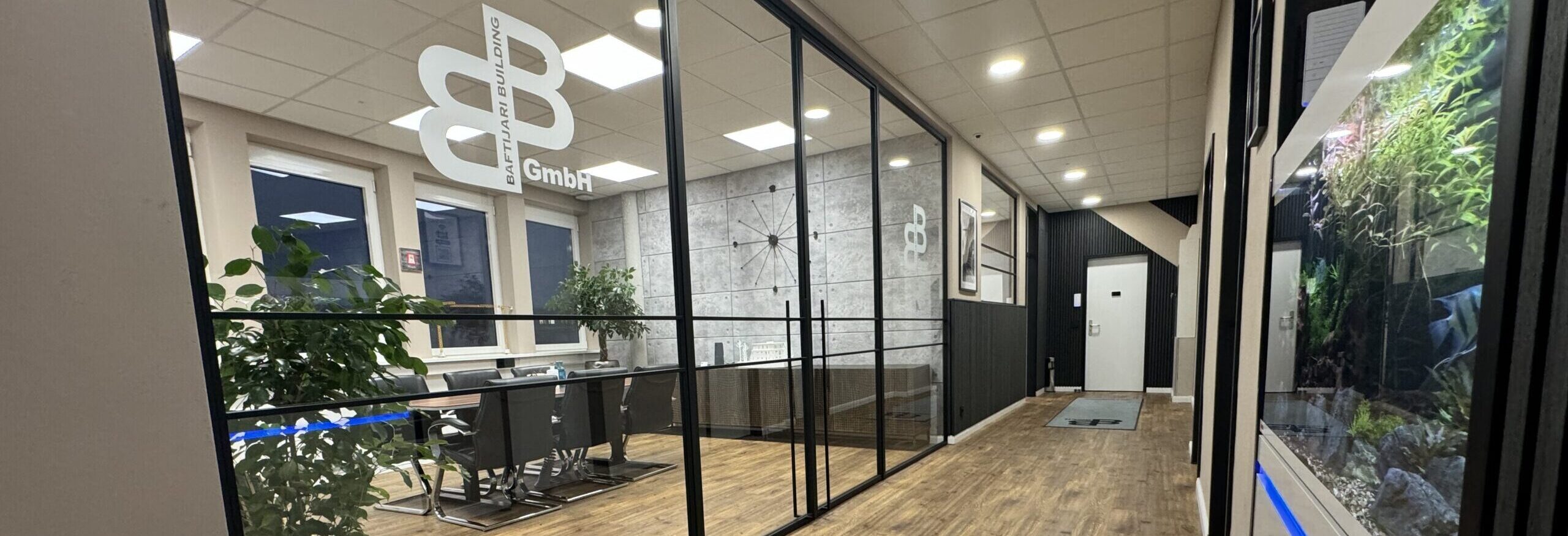 Baftijari Building GmbH
